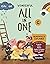 Wonderful All In One Reading Book (Level C)