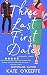 Three Last First Dates (Cozy Cottage Café, #3)