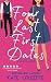 Four Last First Dates (Cozy Cottage Café, #4)