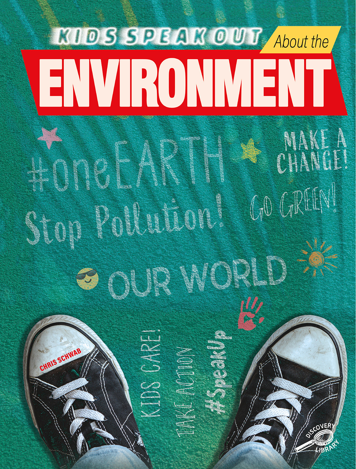 Rourke Educational Media Kids Speak Out About the Environment―Young Environmental Activists and Steps Kids Can Take to Protect the Earth, Grades 1-4 Leveled Readers (24 pgs) Reader