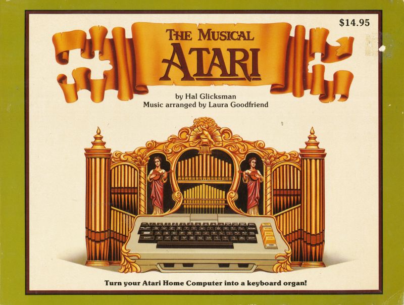 The Musical Atari (Paperback)