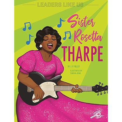 Sister Rosetta Tharpe Quotes Sister Rosetta Tharpe By J.p. Miller