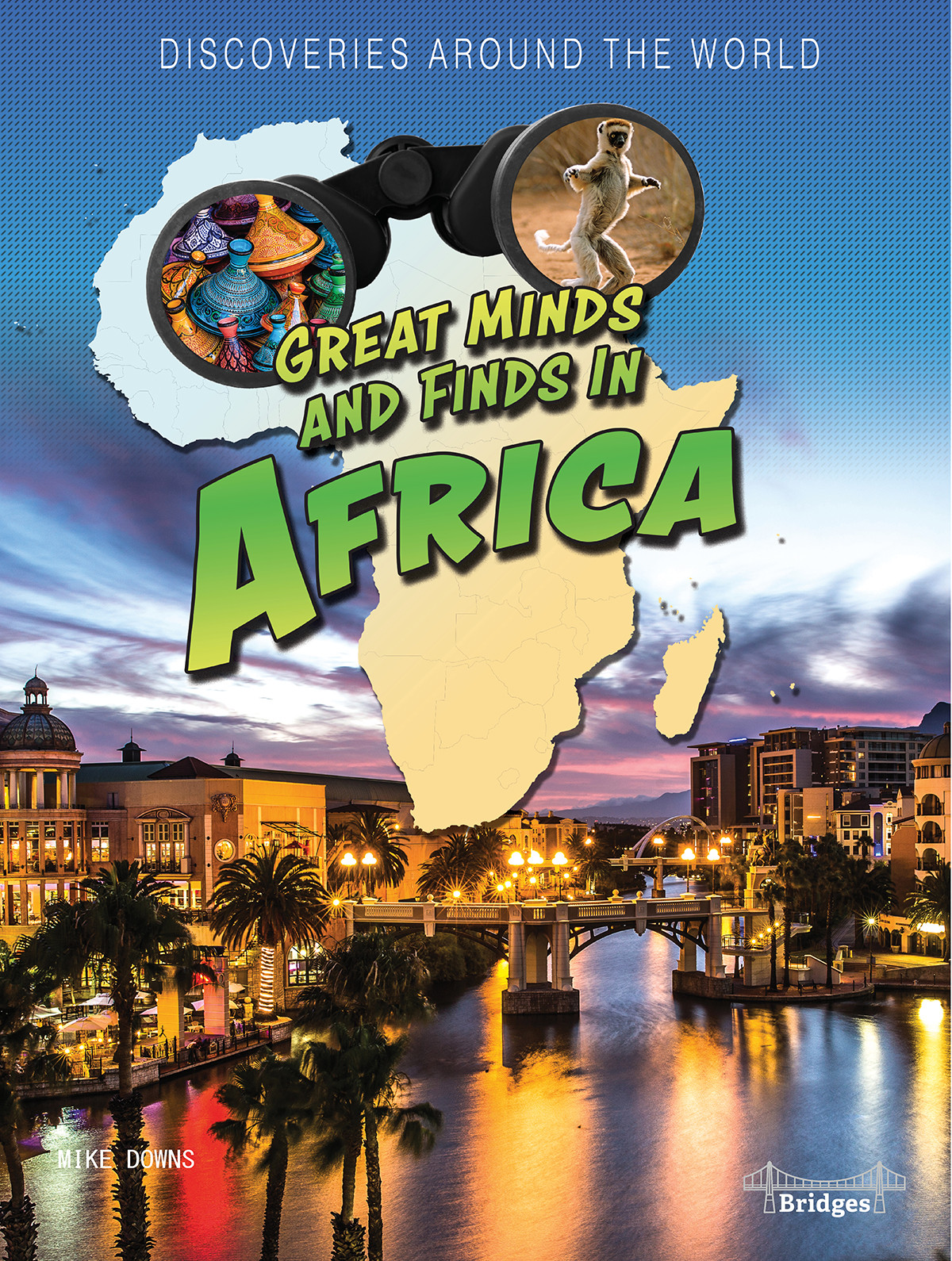 Great Minds and Finds in Africa (Hardcover)