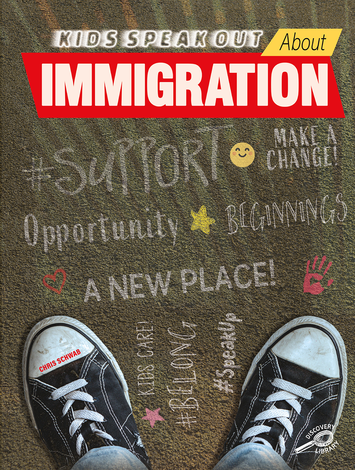 Rourke Educational Media Kids Speak Out About Immigration―Young Immigration Activists and Steps Kids Can Take to Help Immigrants and Refugees, Grades 1-4 Leveled Readers (24 pgs) Reader