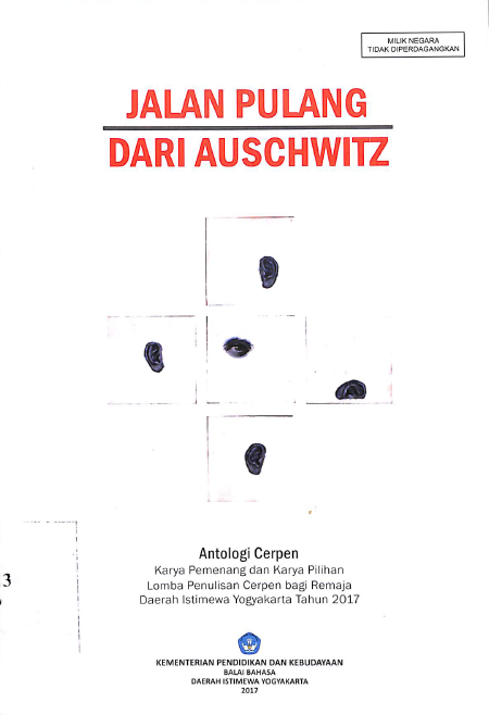 Jalan Pulang dari Auschwitz