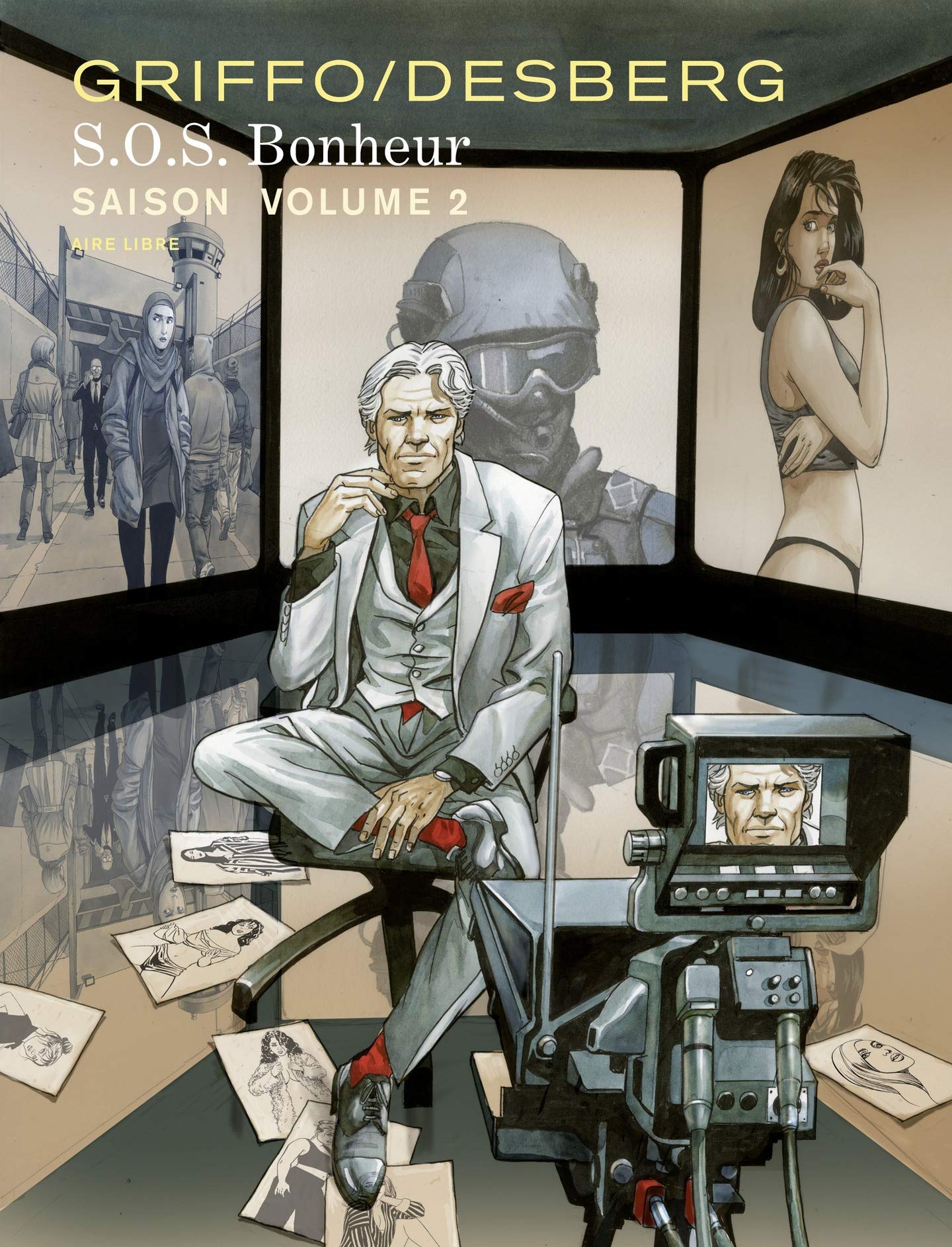 S.O.S. Bonheur : saison 2, volume 2 (Kindle Edition)