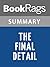 The Final Detail by Harlan Coben Summary & Study Guide