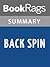 Back Spin by Harlan Coben l Summary & Study Guide