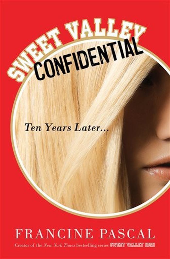 Sweet Valley Confidential: Ten Years Later (Hardcover)