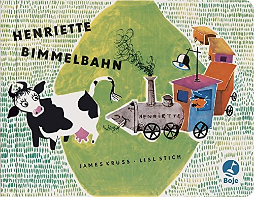 Henriette Bimmelbahn (German Edition)
