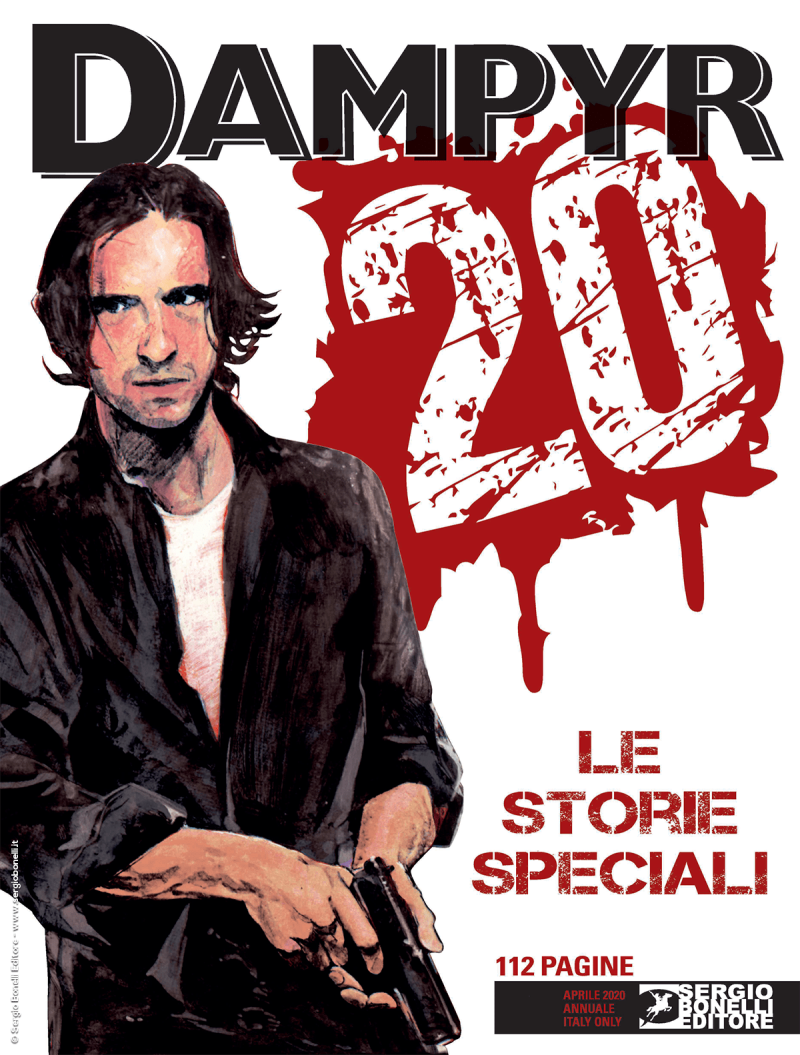 Maxi Dampyr n. 10: Le storie speciali