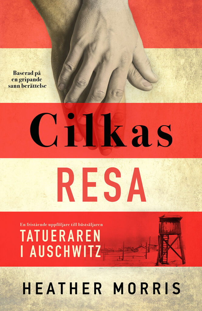 Cilkas resa (The Tattooist of Auschwitz #2)