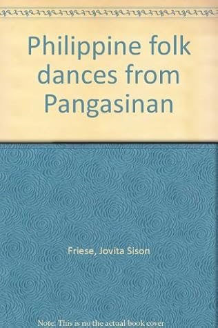 Philippine folk dances from Pangasinan