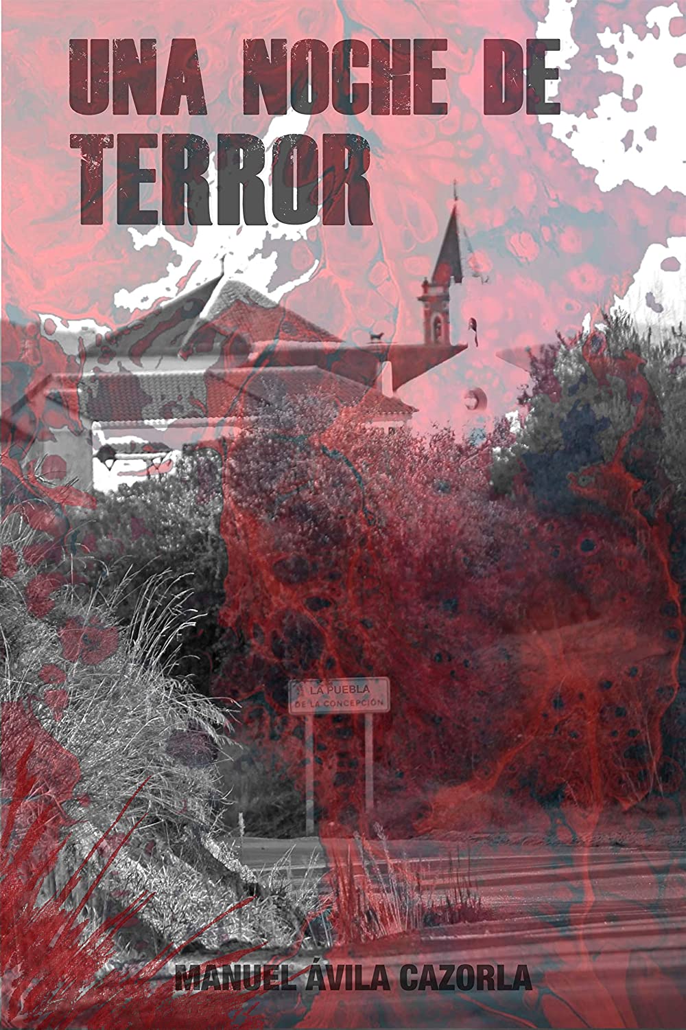 Una noche de terror (Paperback)