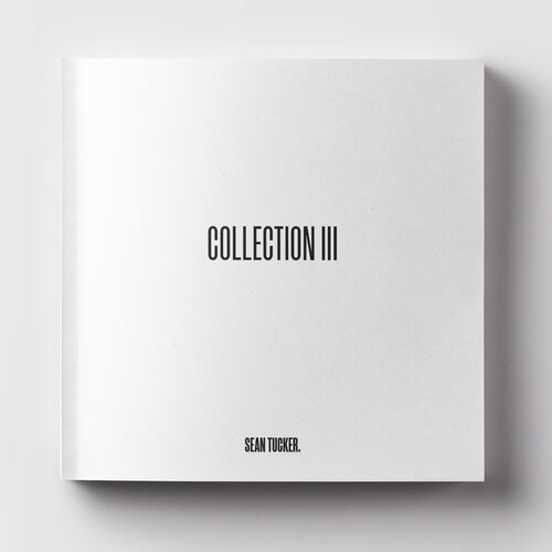 BOOK: COLLECTION III, Sean Tucker Photography