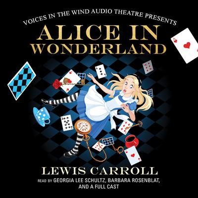 Alice in Wonderland (Audiobook)