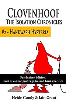 Handwash Hysteria (Clovenhoof: The Isolation Chronicles #2)