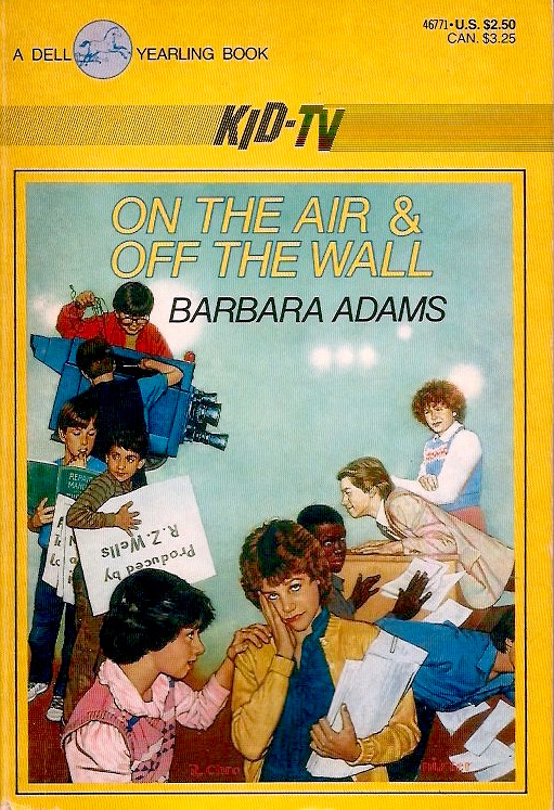 On the Air & Off the Wall (KID-TV, #1)