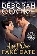 Just One Fake Date (Flatiron Five Fitness, #1)