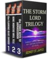 The Storm Lord Trilogy Box Set: Books 1 - 3 An Anthology
