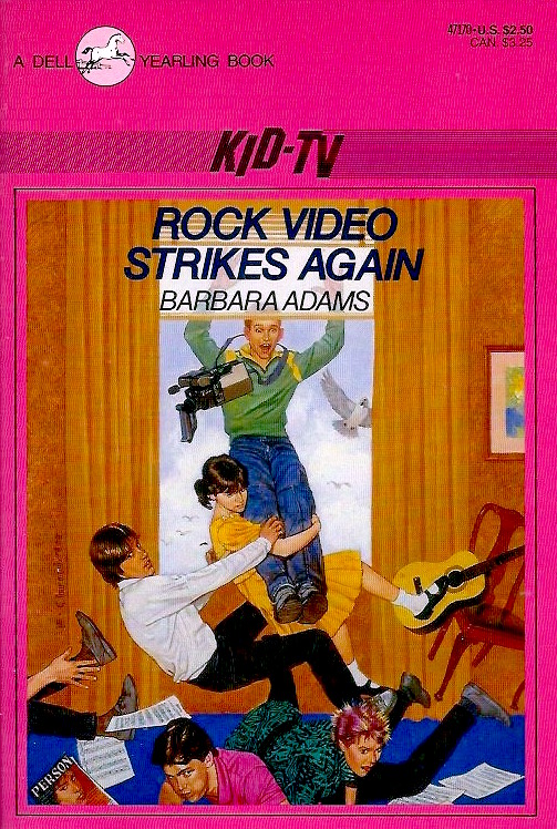 Rock Video Strikes Again (KID-TV, #3)