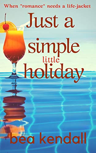 Just a Simple Little Holiday (The Blackleaf Agency #0)