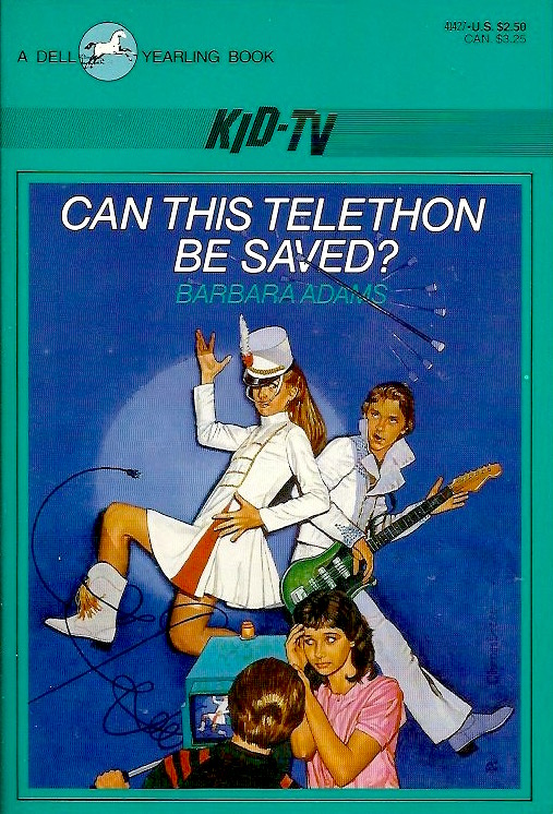 Can This Telethon Be Saved? (KID-TV, #4)