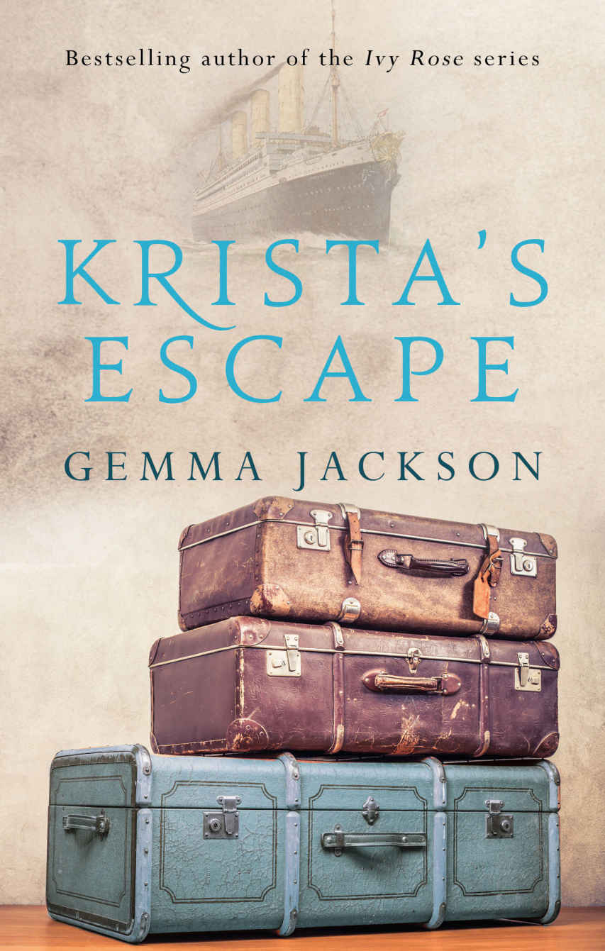 Krista's Escape (Krista's War, #1)