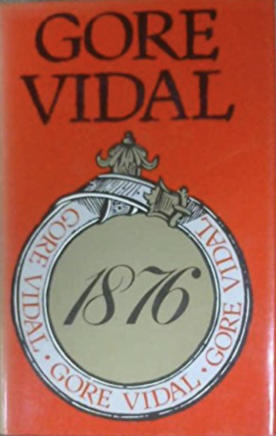 1876: A novel