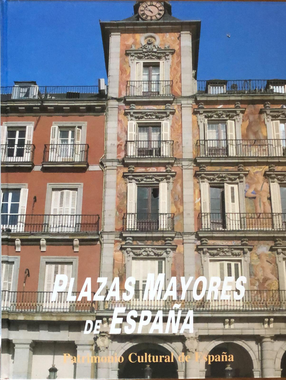 Plazas Mayores de España