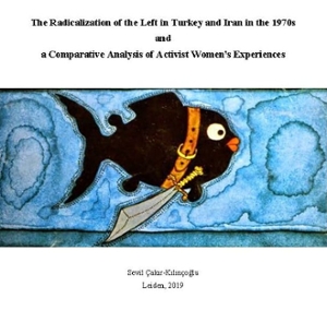 The radicalization of the left in Turkey and Iran in the 1970's and a comparative analysis of activist women's experiences