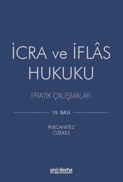 İcra ve İflas Hukuku Pratik Çalışmalar (Unknown Binding)