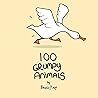 100 Grumpy Animals