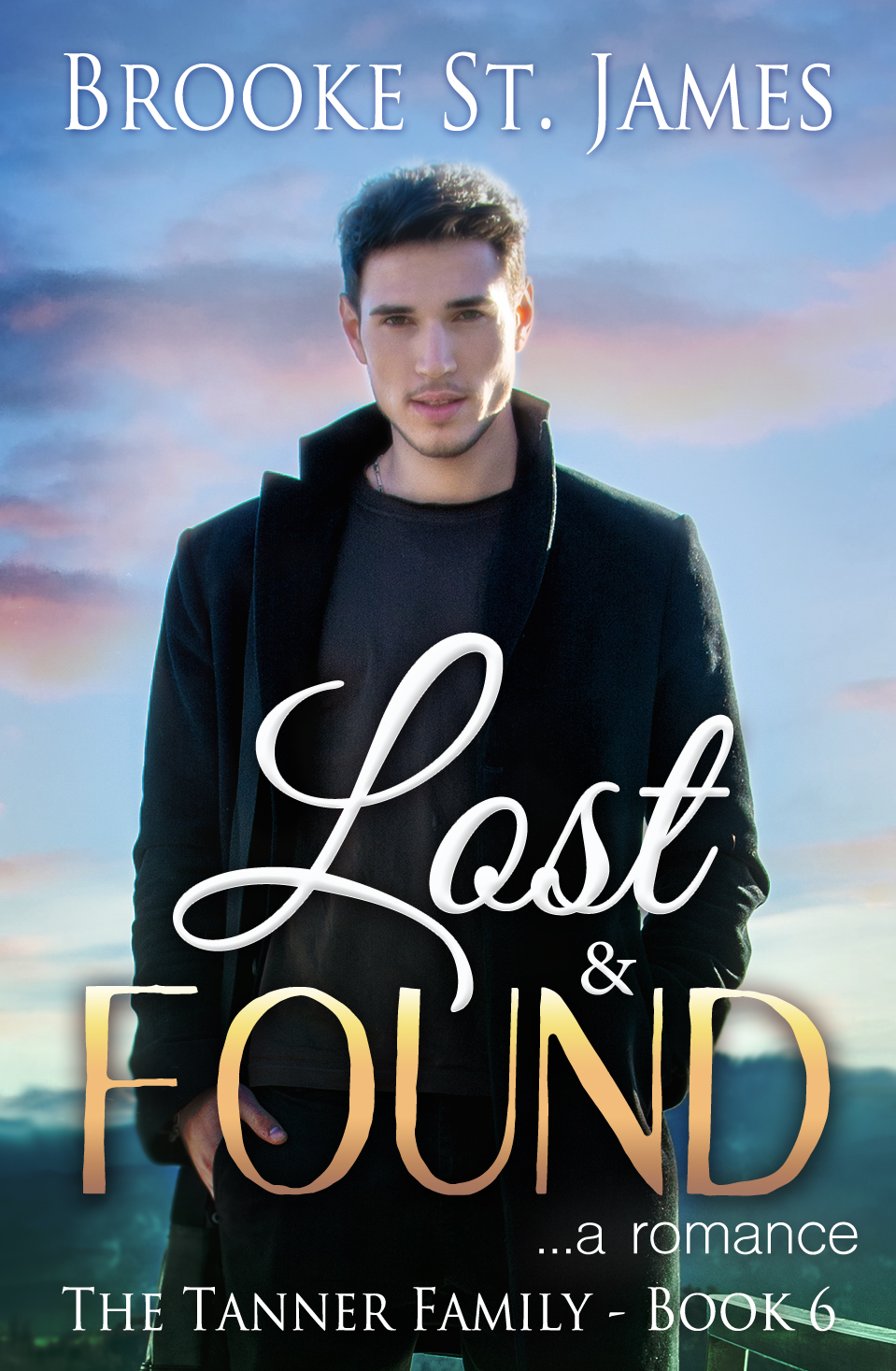 Lost & Found (Tanner Family, #6)