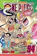 One Piece, Vol. 94: A Soldier's Dream