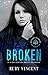 Broken (An Evergreen Academy Novel)