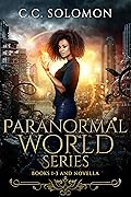 Paranormal World Series Box Set
