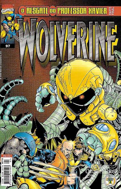 Wolverine n° 97