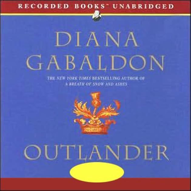 Outlander (Outlander, #1)