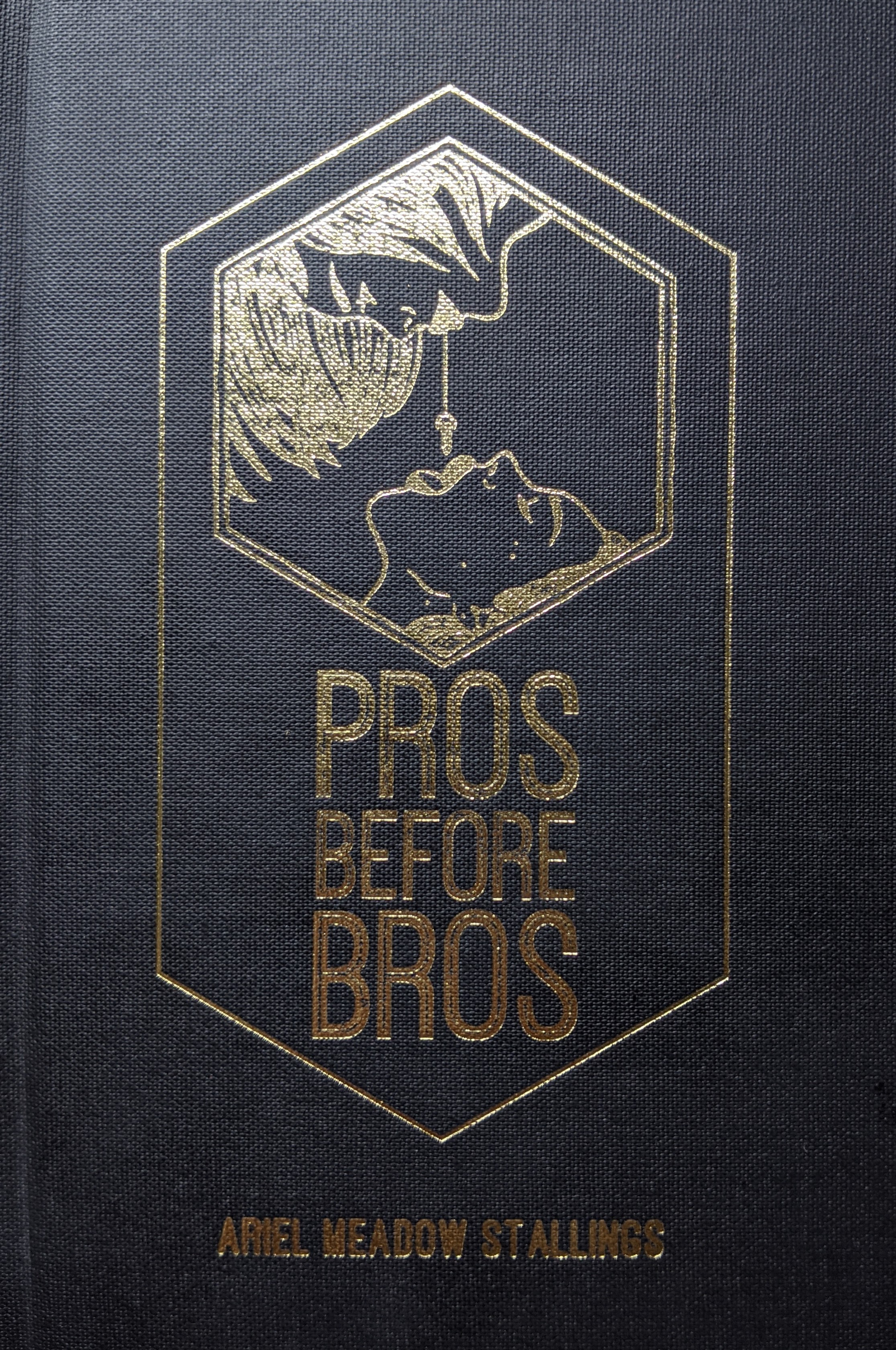 PROS BEFORE BROS