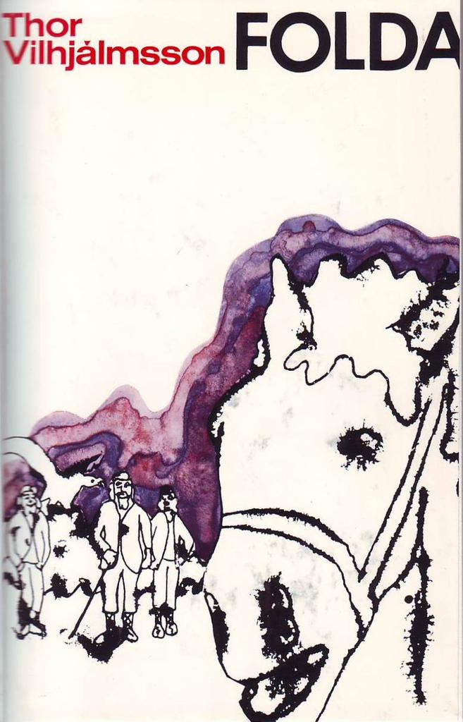 Folda: Þrjár skýrslur (Hardcover)