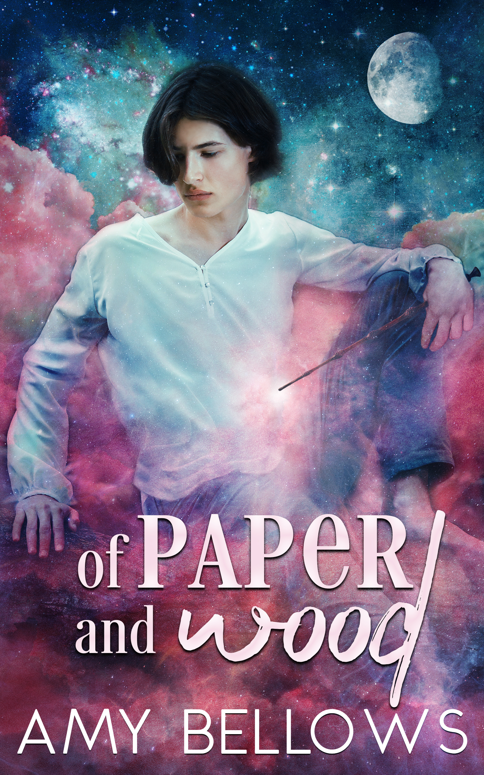 Of Paper and Wood (Kindle Edition)