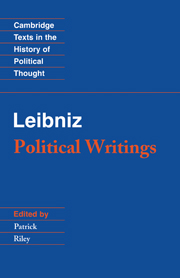 Political Writings (Kindle Edition)