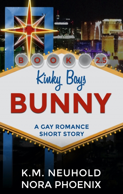 Bunny (Kinky Boys, #2.5)