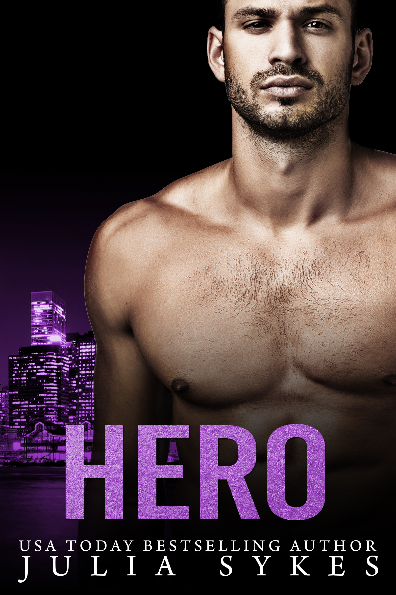 Hero (Impossible, #13)