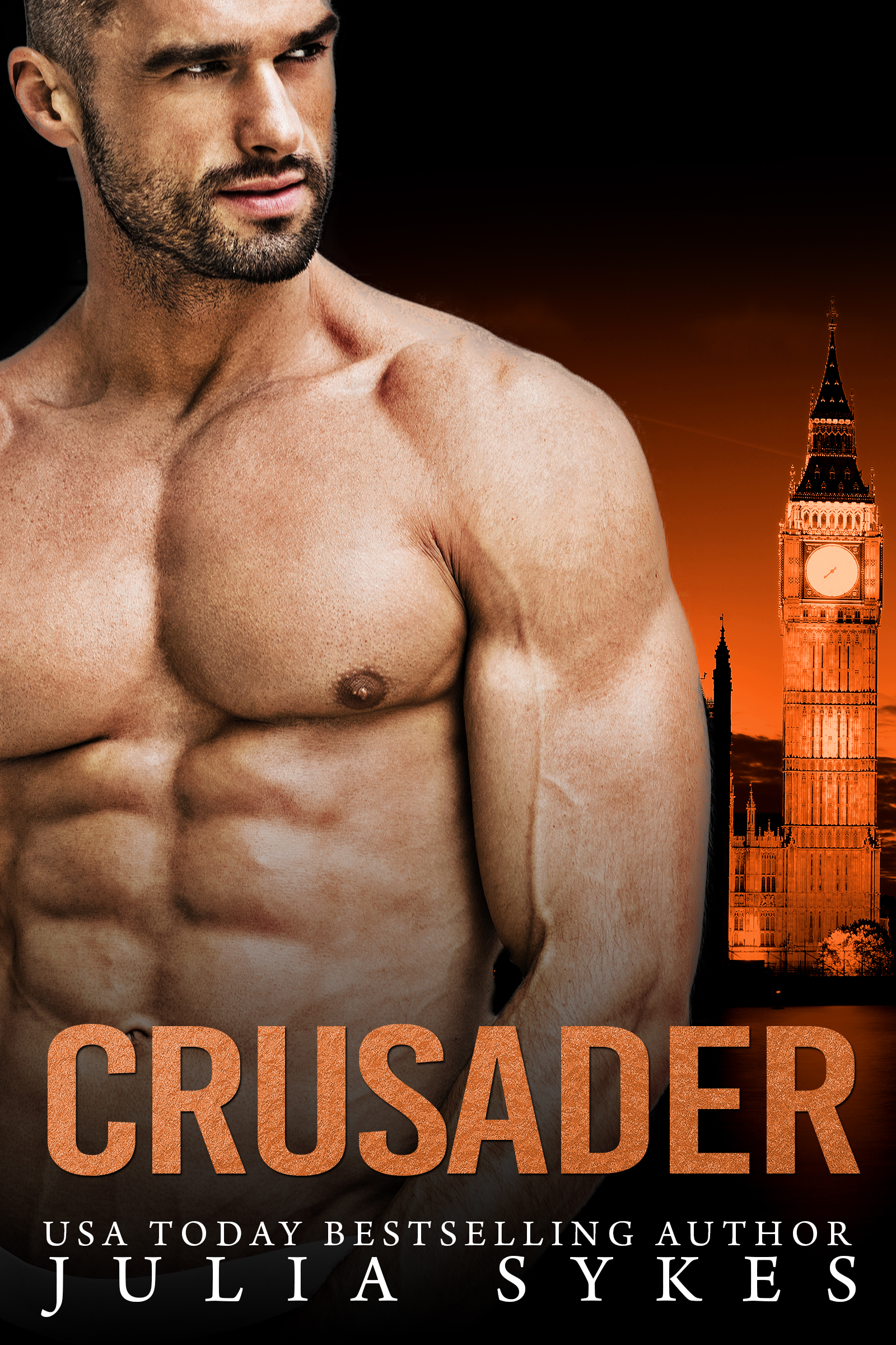 Crusader (Impossible, #9)