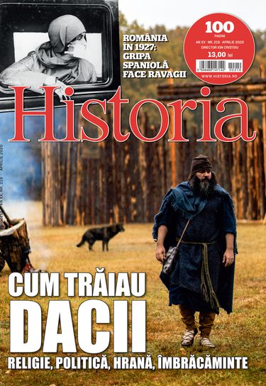 HISTORIA XX Nr.219  APRILIE .2020