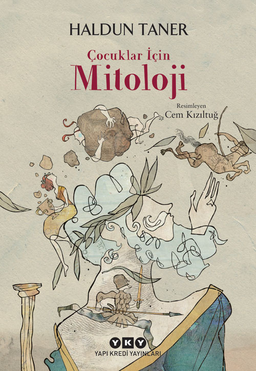 Çocuklar İçin Mitoloji