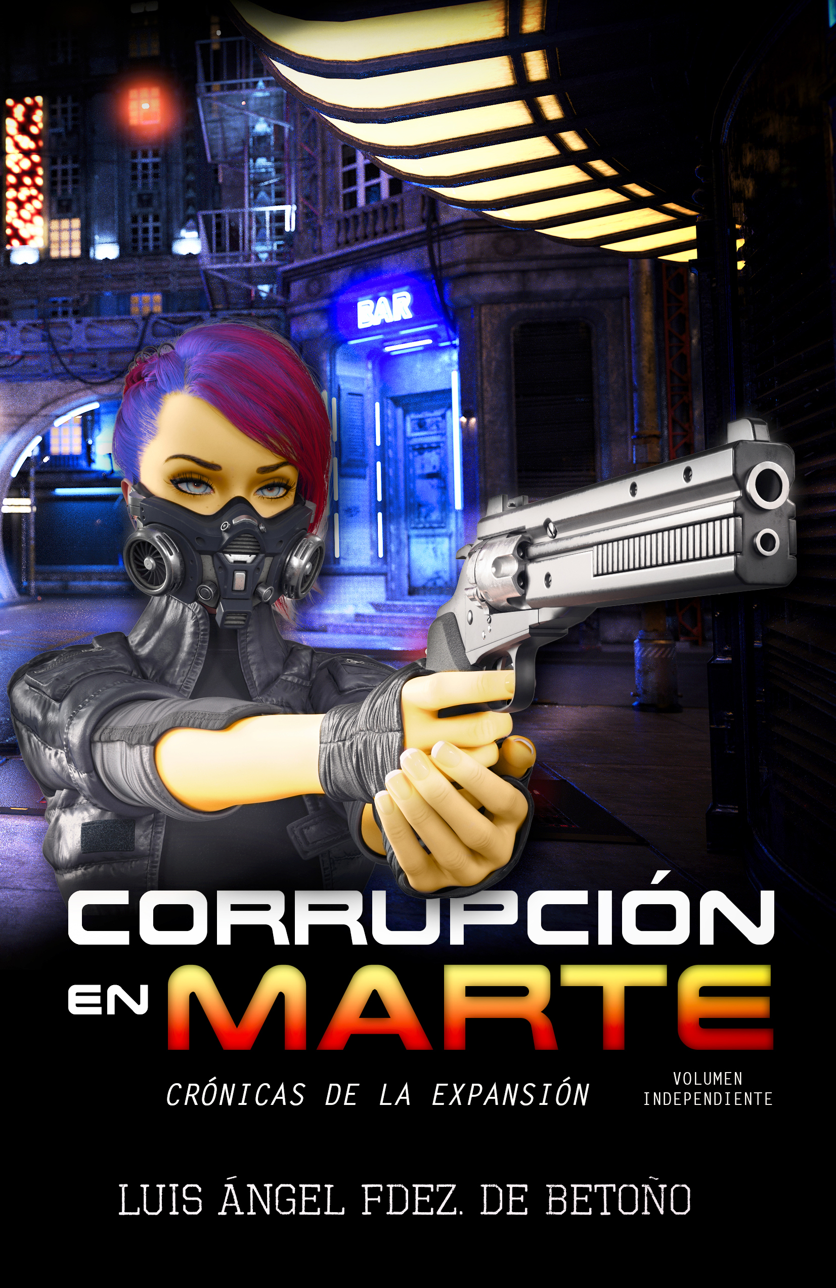 Corrupción en Marte