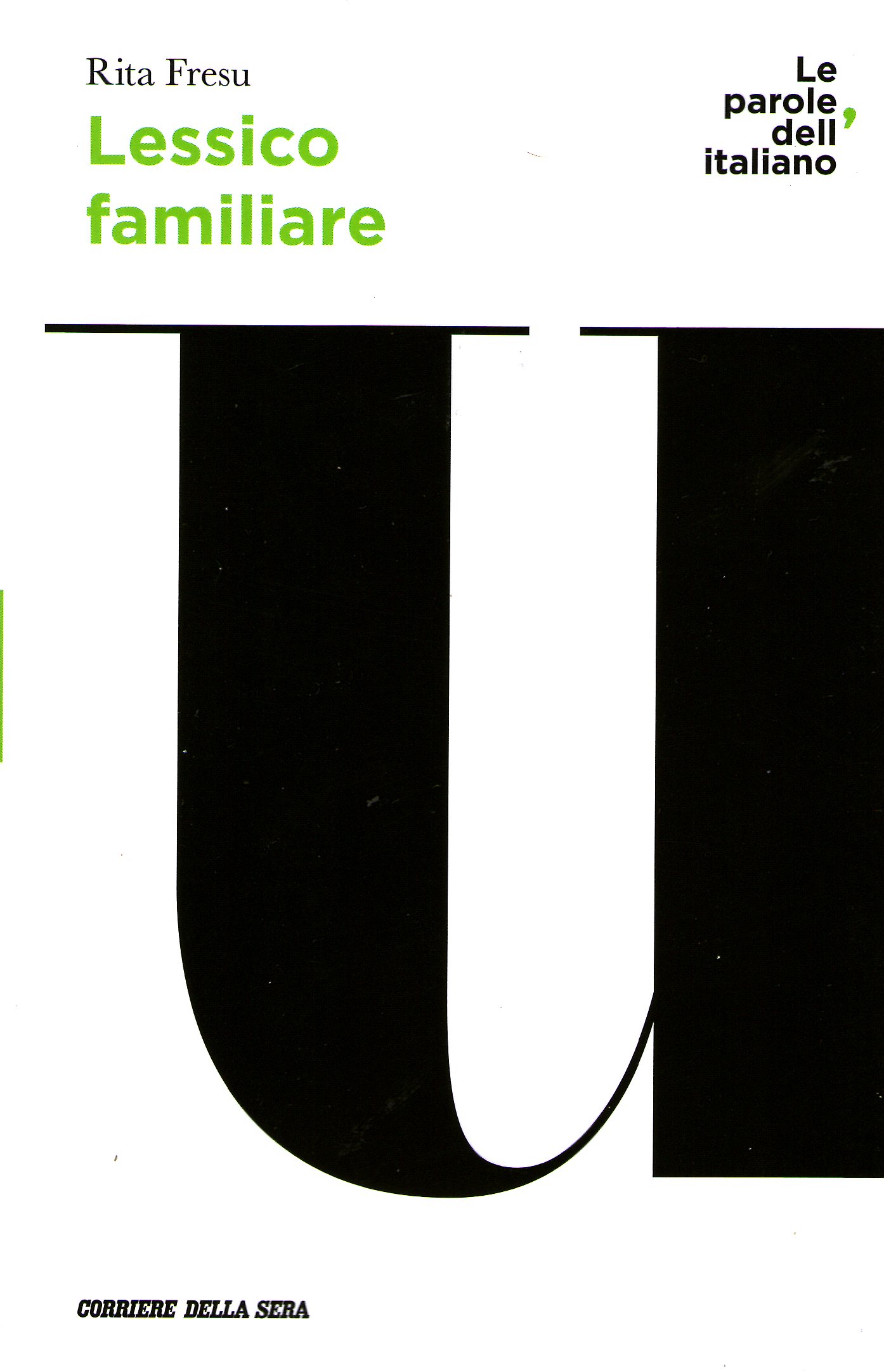 Lessico familiare (Paperback)